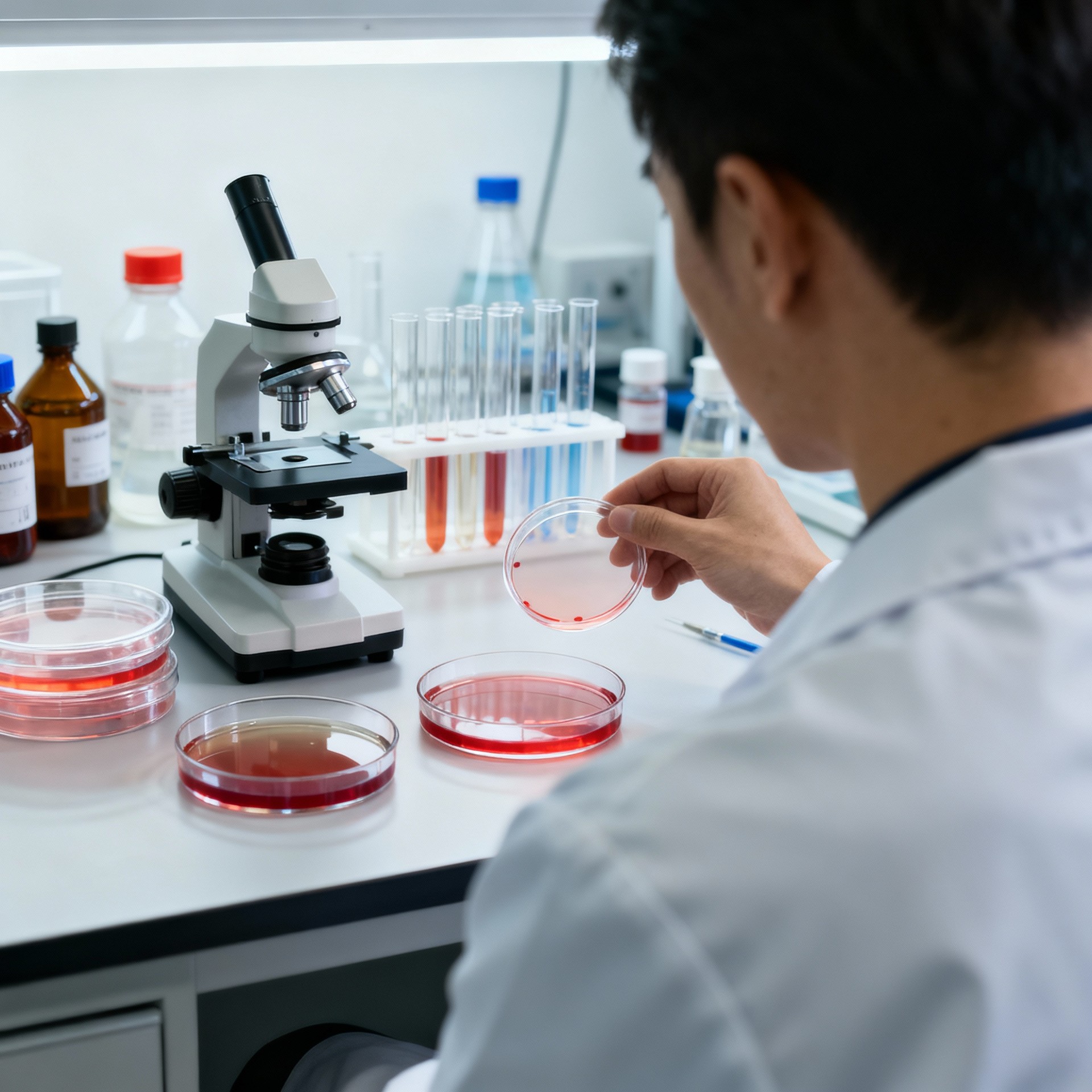 Laboratory Research